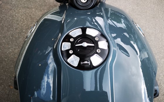 Umgebautes Motorrad BMW R nineT Pure von BMW Motorradcenter Heermann-Rhein - Bild 9 Umgebautes Motorrad BMW R nineT Pure von BMW Motorradcenter Heermann-Rhein - Bild 9
