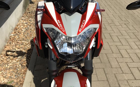 Umgebautes Motorrad Kawasaki Z650 von BikerWorld Rosenow - Bild 10 Umgebautes Motorrad Kawasaki Z650 von BikerWorld Rosenow - Bild 10