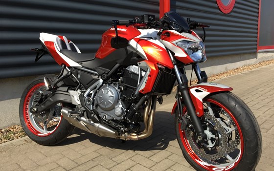 Umgebautes Motorrad Kawasaki Z650 von BikerWorld Rosenow - Bild 15 Umgebautes Motorrad Kawasaki Z650 von BikerWorld Rosenow - Bild 15