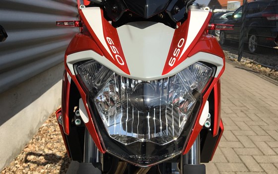 Umgebautes Motorrad Kawasaki Z650 von BikerWorld Rosenow - Bild 13 Umgebautes Motorrad Kawasaki Z650 von BikerWorld Rosenow - Bild 13