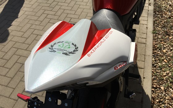 Umgebautes Motorrad Kawasaki Z650 von BikerWorld Rosenow - Bild 3 Umgebautes Motorrad Kawasaki Z650 von BikerWorld Rosenow - Bild 3