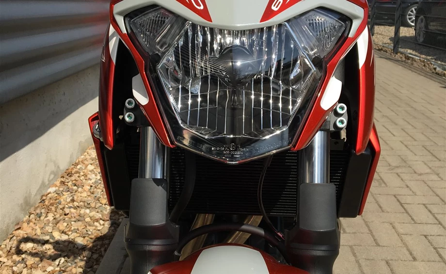 Umbgebautes Motorrad Kawasaki Z650 Bild 6: Umbgebautes Motorrad Kawasaki Z650