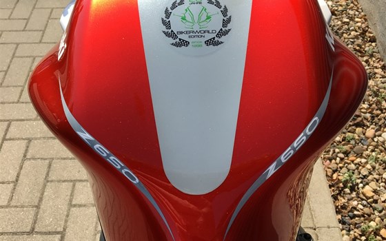 Umgebautes Motorrad Kawasaki Z650 von BikerWorld Rosenow - Bild 7 Umgebautes Motorrad Kawasaki Z650 von BikerWorld Rosenow - Bild 7