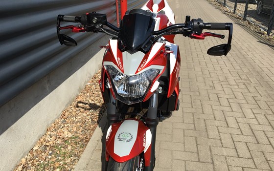 Umgebautes Motorrad Kawasaki Z650 von BikerWorld Rosenow - Bild 9 Umgebautes Motorrad Kawasaki Z650 von BikerWorld Rosenow - Bild 9