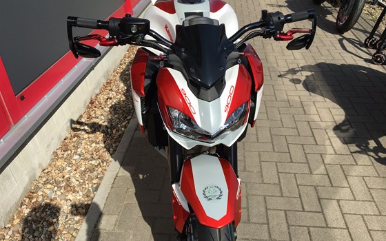 Umgebautes Motorrad Kawasaki Z900 von BikerWorld Rosenow - Bild 12 Umgebautes Motorrad Kawasaki Z900 von BikerWorld Rosenow - Bild 12