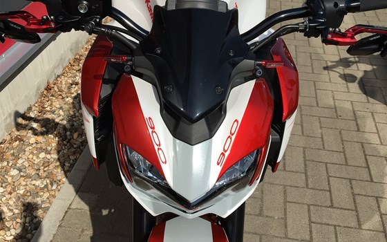 Umgebautes Motorrad Kawasaki Z900 von BikerWorld Rosenow - Bild 15 Umgebautes Motorrad Kawasaki Z900 von BikerWorld Rosenow - Bild 15