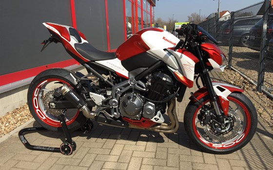 Umgebautes Motorrad Kawasaki Z900 von BikerWorld Rosenow - Bild 18 Umgebautes Motorrad Kawasaki Z900 von BikerWorld Rosenow - Bild 18