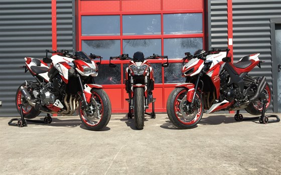 Umgebautes Motorrad Kawasaki Z900 von BikerWorld Rosenow - Bild 19 Umgebautes Motorrad Kawasaki Z900 von BikerWorld Rosenow - Bild 19