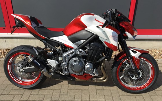 Umgebautes Motorrad Kawasaki Z900 von BikerWorld Rosenow - Bild 10 Umgebautes Motorrad Kawasaki Z900 von BikerWorld Rosenow - Bild 10