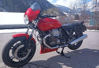 Moto Guzzi Le Mans III Moto Guzzi Le Mans III