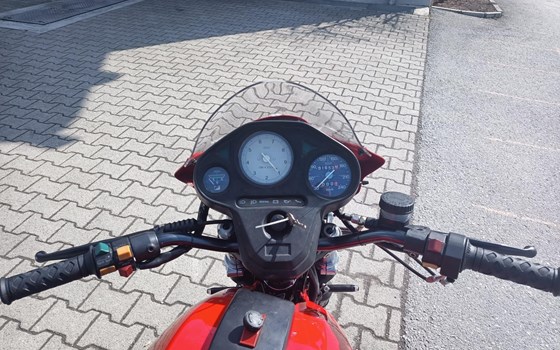 Umgebautes Motorrad Moto Guzzi Le Mans III von Motorrad Hohenfellner - Bild 5 Umgebautes Motorrad Moto Guzzi Le Mans III von Motorrad Hohenfellner - Bild 5
