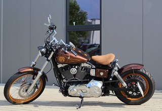 Harley-Davidson Dyna Wide Glide FXDWG