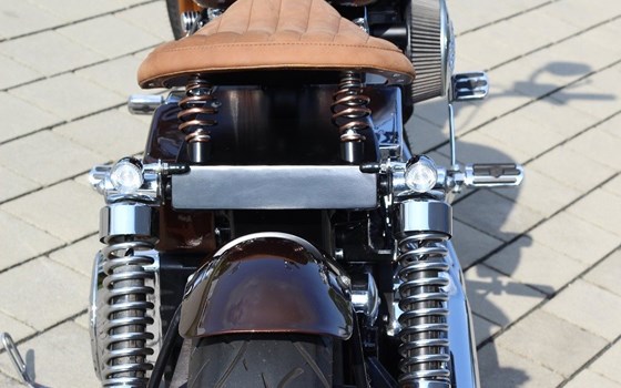 Umgebautes Motorrad Harley-Davidson Dyna Wide Glide FXDWG von BPR-Bikes e.K. - Bild 5 Umgebautes Motorrad Harley-Davidson Dyna Wide Glide FXDWG von BPR-Bikes e.K. - Bild 5