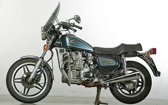 Umgebautes Motorrad Honda CX 500 von BPR-Bikes e.K. - Bild 2 Umgebautes Motorrad Honda CX 500 von BPR-Bikes e.K. - Bild 2