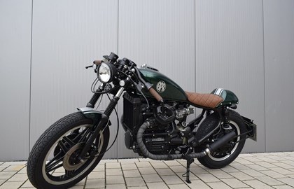Honda CX 500 Custom Bike