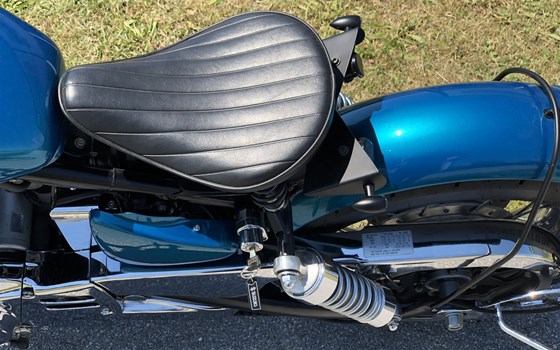 Umgebautes Motorrad Suzuki Savage LS 650 von Motorrad Bogoly KG - Bild 13 Umgebautes Motorrad Suzuki Savage LS 650 von Motorrad Bogoly KG - Bild 13