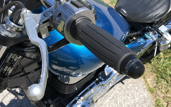 Umgebautes Motorrad Suzuki Savage LS 650 von Motorrad Bogoly KG - Bild 19 Umgebautes Motorrad Suzuki Savage LS 650 von Motorrad Bogoly KG - Bild 19