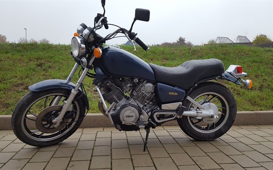 Umgebautes Motorrad Yamaha XV 750 Virago von BPR-Bikes e.K. - Bild 2 Umgebautes Motorrad Yamaha XV 750 Virago von BPR-Bikes e.K. - Bild 2
