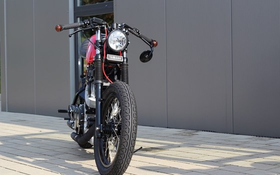 Umgebautes Motorrad Yamaha XV 750 Virago von BPR-Bikes e.K. - Bild 3 Umgebautes Motorrad Yamaha XV 750 Virago von BPR-Bikes e.K. - Bild 3