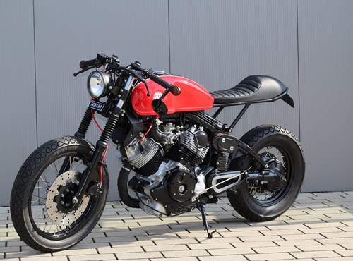 Yamaha XV 750 Virago
