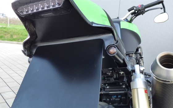 Umgebautes Motorrad Kawasaki ZRX 1100 von BPR-Bikes e.K. - Bild 11 Umgebautes Motorrad Kawasaki ZRX 1100 von BPR-Bikes e.K. - Bild 11