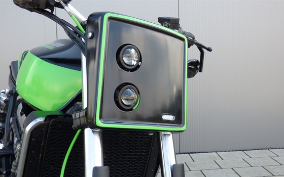 Umgebautes Motorrad Kawasaki ZRX 1100 von BPR-Bikes e.K. - Bild 12 Umgebautes Motorrad Kawasaki ZRX 1100 von BPR-Bikes e.K. - Bild 12