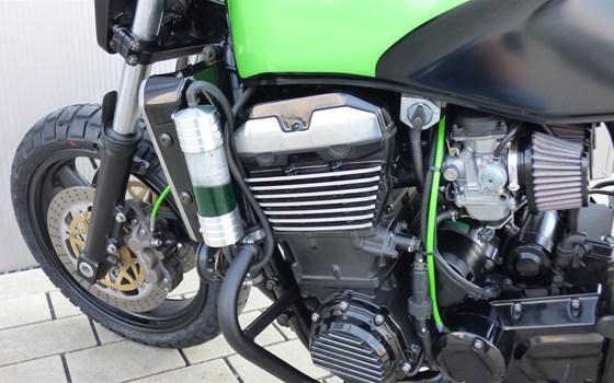 Umgebautes Motorrad Kawasaki ZRX 1100 von BPR-Bikes e.K. - Bild 14 Umgebautes Motorrad Kawasaki ZRX 1100 von BPR-Bikes e.K. - Bild 14