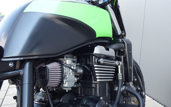 Umgebautes Motorrad Kawasaki ZRX 1100 von BPR-Bikes e.K. - Bild 6 Umgebautes Motorrad Kawasaki ZRX 1100 von BPR-Bikes e.K. - Bild 6