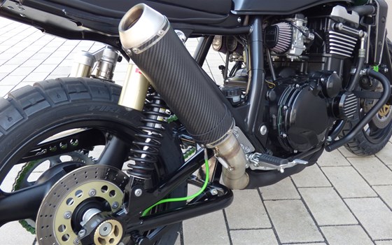 Umgebautes Motorrad Kawasaki ZRX 1100 von BPR-Bikes e.K. - Bild 7 Umgebautes Motorrad Kawasaki ZRX 1100 von BPR-Bikes e.K. - Bild 7