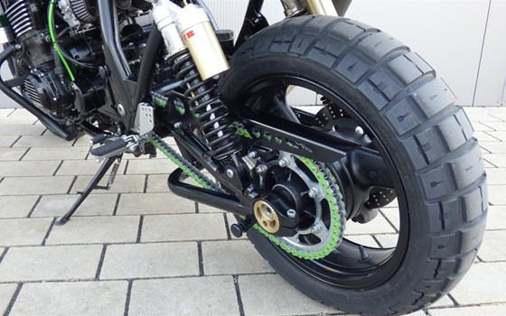 Umgebautes Motorrad Kawasaki ZRX 1100 von BPR-Bikes e.K. - Bild 8 Umgebautes Motorrad Kawasaki ZRX 1100 von BPR-Bikes e.K. - Bild 8