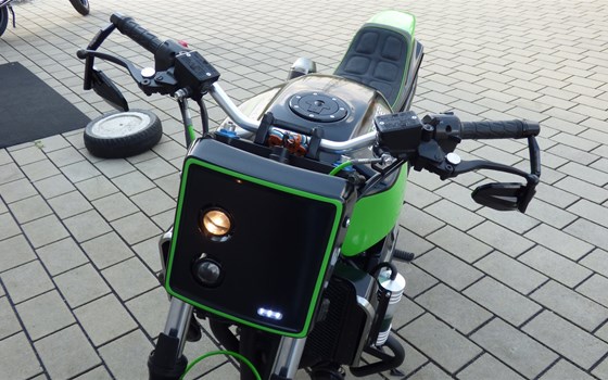 Umgebautes Motorrad Kawasaki ZRX 1100 von BPR-Bikes e.K. - Bild 9 Umgebautes Motorrad Kawasaki ZRX 1100 von BPR-Bikes e.K. - Bild 9
