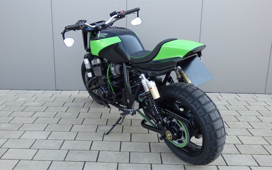 Umgebautes Motorrad Kawasaki ZRX 1100 von BPR-Bikes e.K. - Bild 4 Umgebautes Motorrad Kawasaki ZRX 1100 von BPR-Bikes e.K. - Bild 4