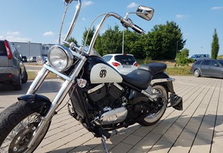 Kawasaki VN 800 Classic