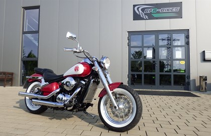 Kawasaki VN 800 Classic Custom Bike