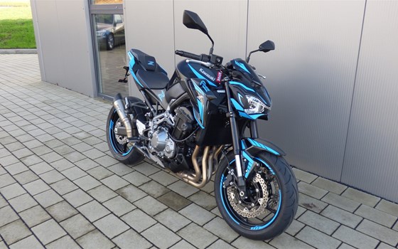 Umgebautes Motorrad Kawasaki Z900 von BPR-Bikes e.K. - Bild 10 Umgebautes Motorrad Kawasaki Z900 von BPR-Bikes e.K. - Bild 10