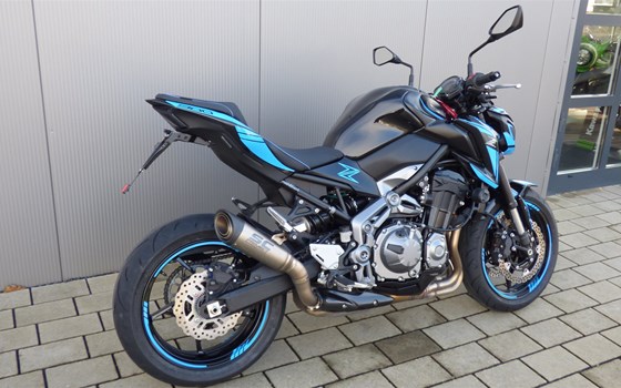 Umgebautes Motorrad Kawasaki Z900 von BPR-Bikes e.K. - Bild 11 Umgebautes Motorrad Kawasaki Z900 von BPR-Bikes e.K. - Bild 11