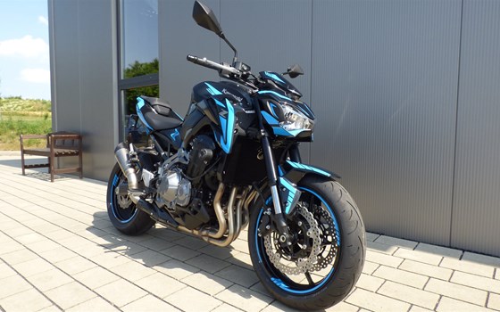 Umgebautes Motorrad Kawasaki Z900 von BPR-Bikes e.K. - Bild 2 Umgebautes Motorrad Kawasaki Z900 von BPR-Bikes e.K. - Bild 2