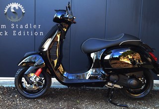 Vespa GTS 300 i.e. Super Vespa GTS 300 i.e. Super