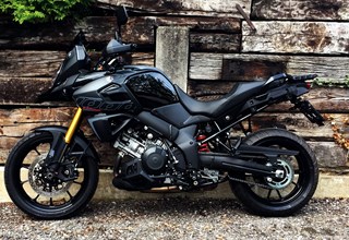 Suzuki V-Strom 1000 Suzuki V-Strom 1000