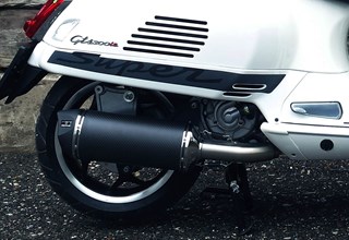 Vespa GTS 300 i.e. Super Vespa GTS 300 i.e. Super