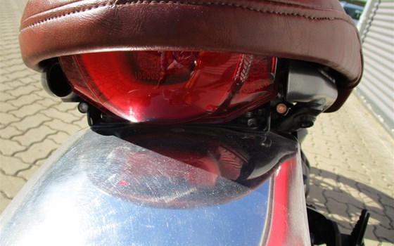 Umgebautes Motorrad Ducati Scrambler Urban Enduro von Team Wahlers GmbH - Bild 10