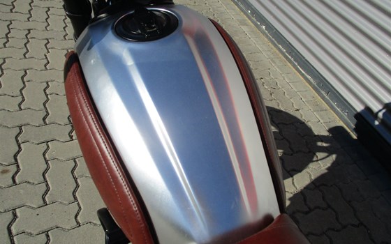 Umgebautes Motorrad Ducati Scrambler Urban Enduro von Team Wahlers GmbH - Bild 12