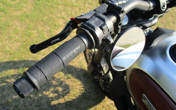 Umgebautes Motorrad Ducati Scrambler Urban Enduro von Team Wahlers GmbH - Bild 6