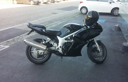 Suzuki SV 650S Custom Bike