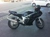 Motorrad Umbau