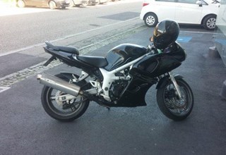 Suzuki SV 650S Suzuki SV 650S