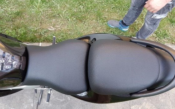 Umgebautes Motorrad Suzuki SV 650S von AndiRS4 - Bild 6 Umgebautes Motorrad Suzuki SV 650S von AndiRS4 - Bild 6