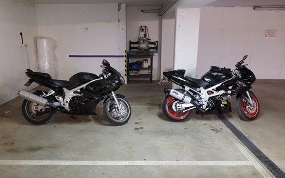 Umgebautes Motorrad Suzuki SV 650S von AndiRS4 - Bild 7 Umgebautes Motorrad Suzuki SV 650S von AndiRS4 - Bild 7
