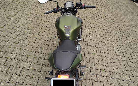 Umgebautes Motorrad Kawasaki Z650 von Motorrad & AutoTeam Klaus Fronz - Bild 10 Umgebautes Motorrad Kawasaki Z650 von Motorrad & AutoTeam Klaus Fronz - Bild 10