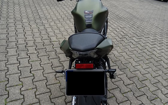 Umgebautes Motorrad Kawasaki Z650 von Motorrad & AutoTeam Klaus Fronz - Bild 2 Umgebautes Motorrad Kawasaki Z650 von Motorrad & AutoTeam Klaus Fronz - Bild 2
